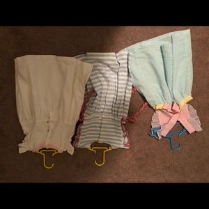 Toddler girls size 2T-3T. Dresses